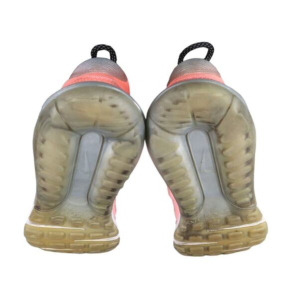 Nike Shoes Womens 7.5 Athletic Trainers Air Max 2090 Sneakers Running Lava Glow - Picture 10 of 14